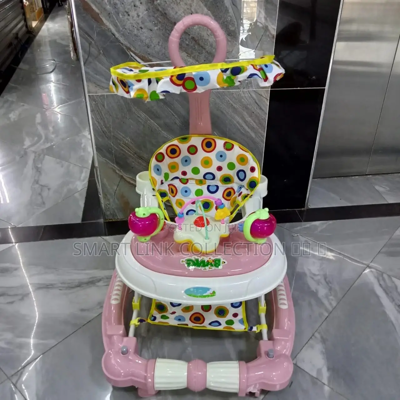 2in1 Baby Walker