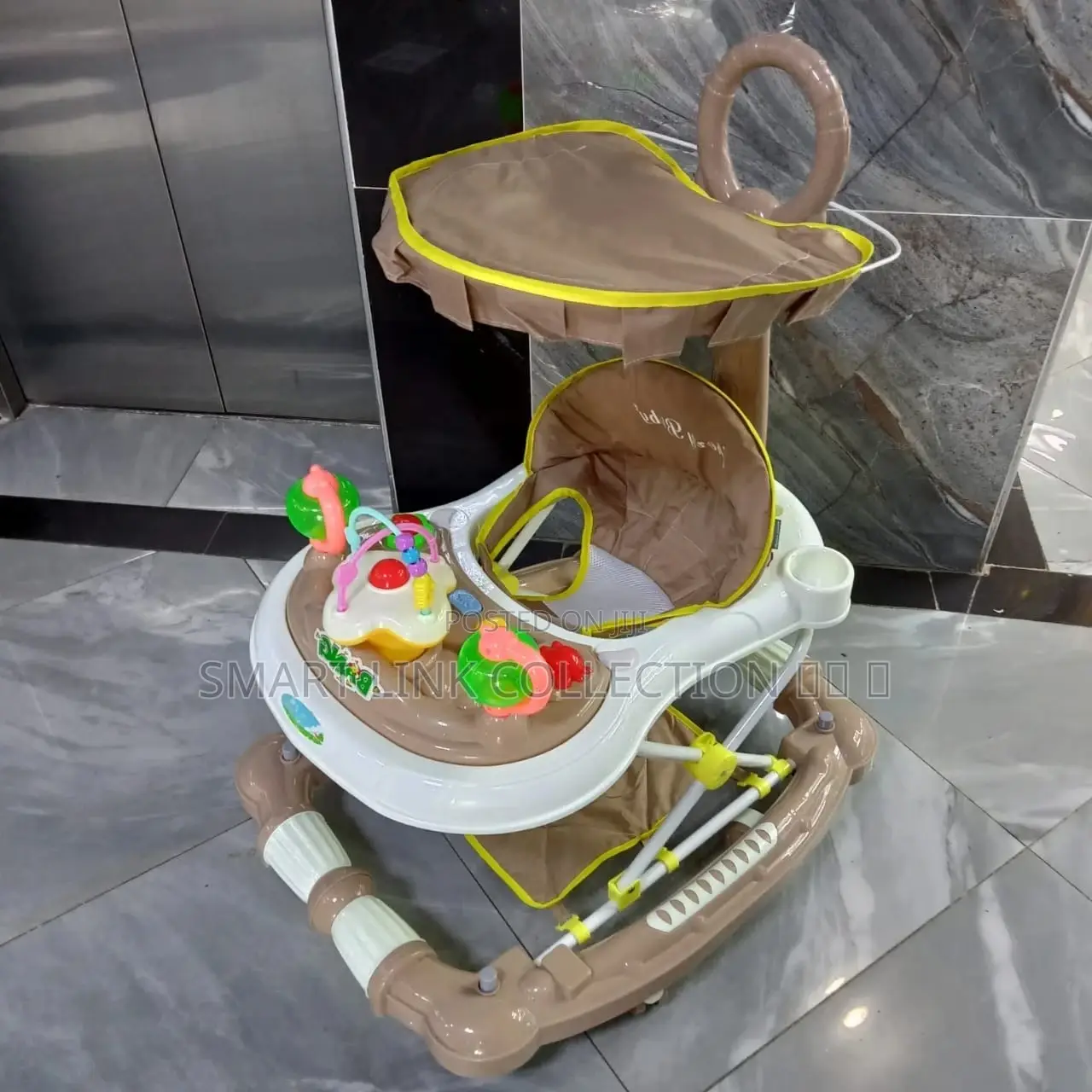 2in1 Baby Walker
