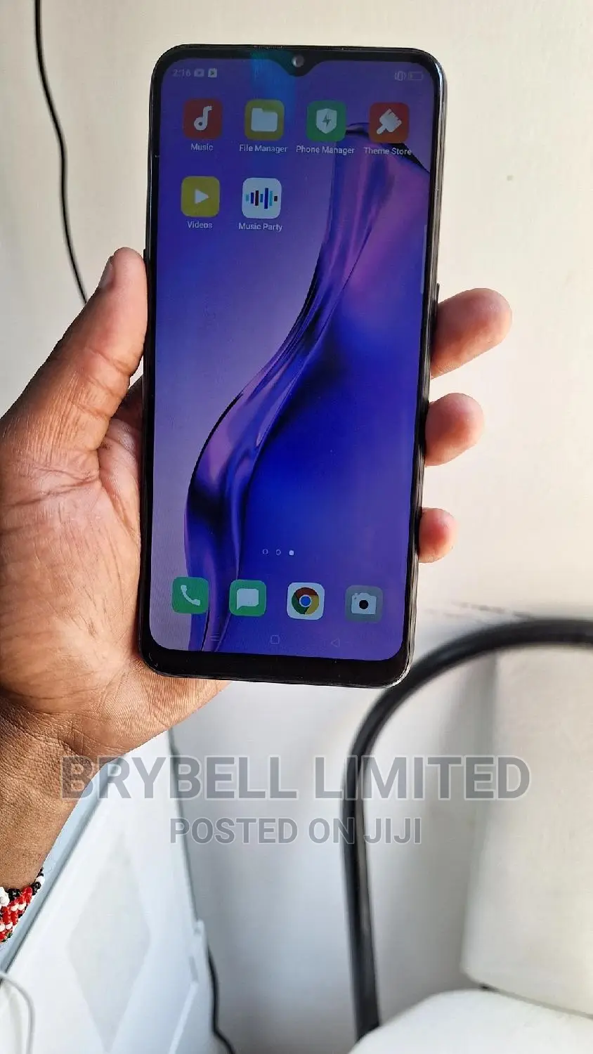 Oppo A31 64 GB Black