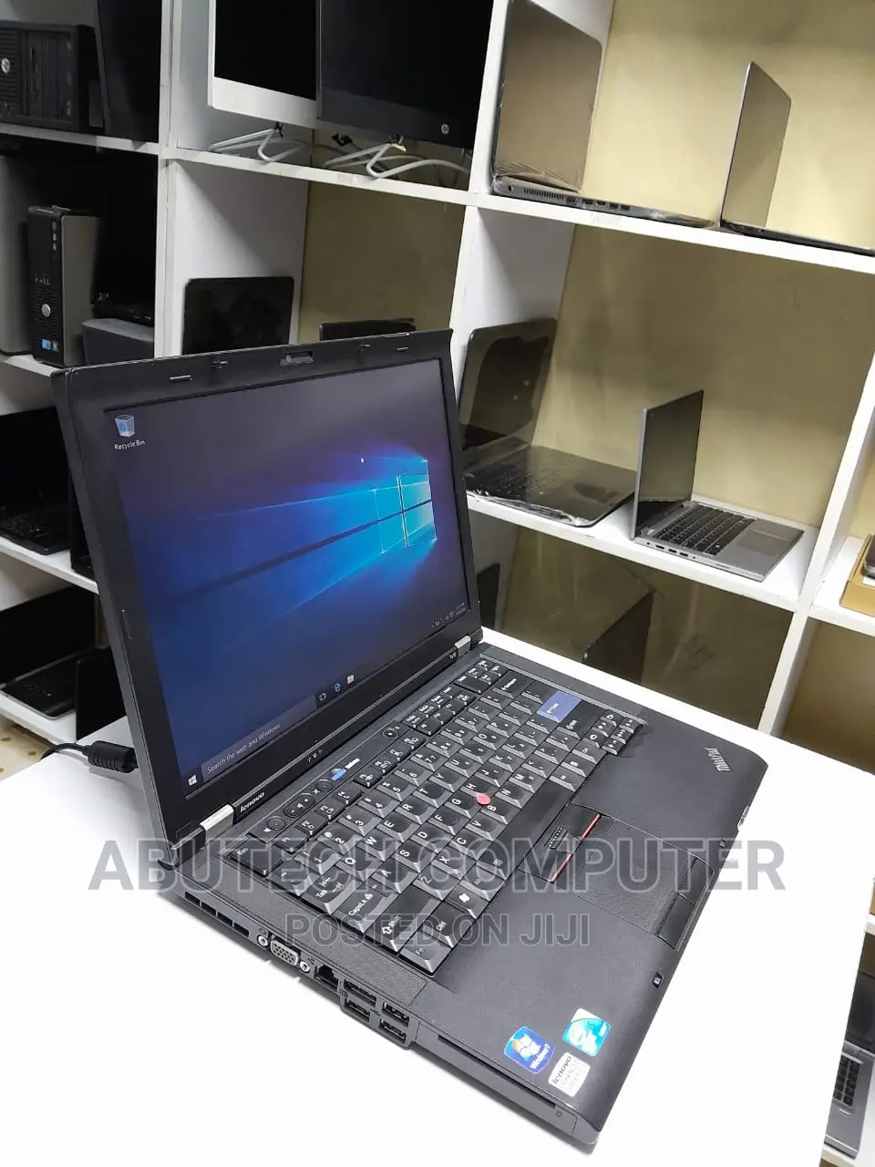 Laptop Lenovo ThinkPad T410 4GB Intel Core I5 HDD 500GB