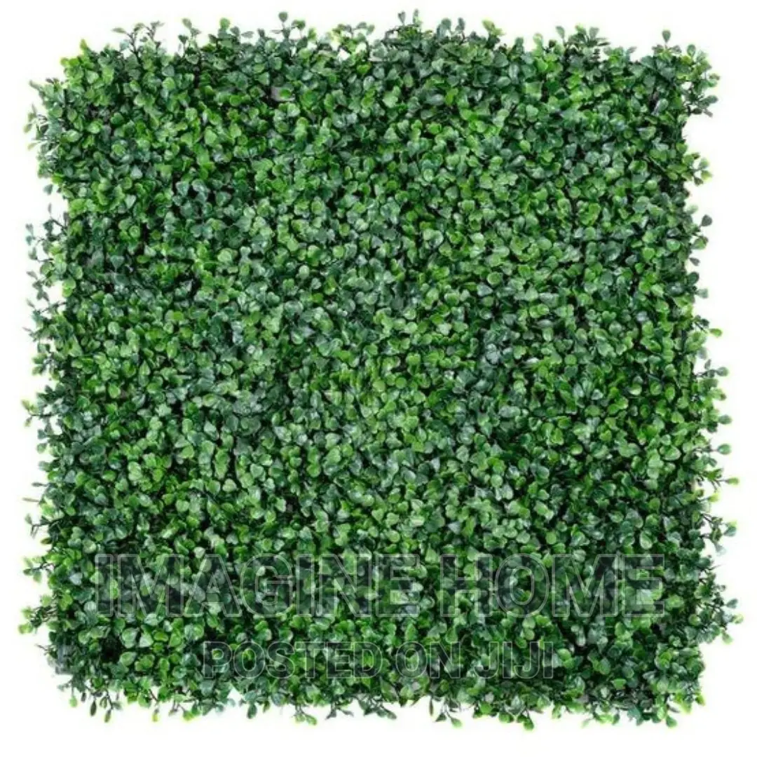 Artificial Green Wall Hedge