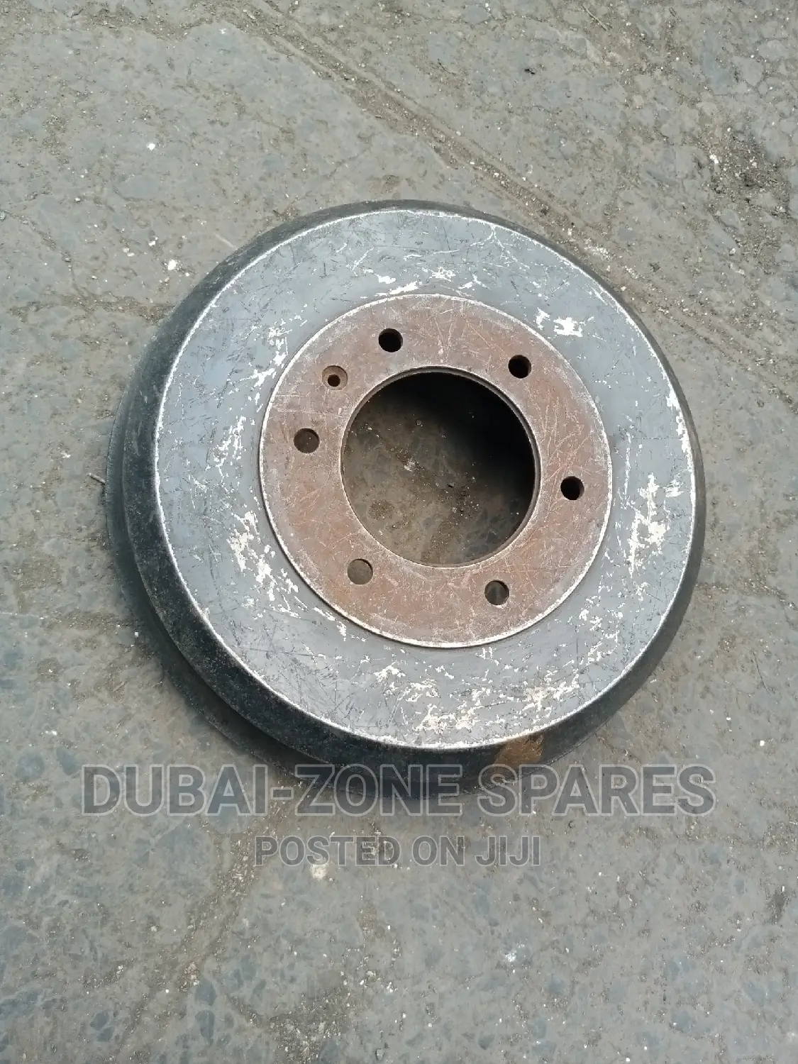 Isuzu D-max Rear Brake Drums Available.