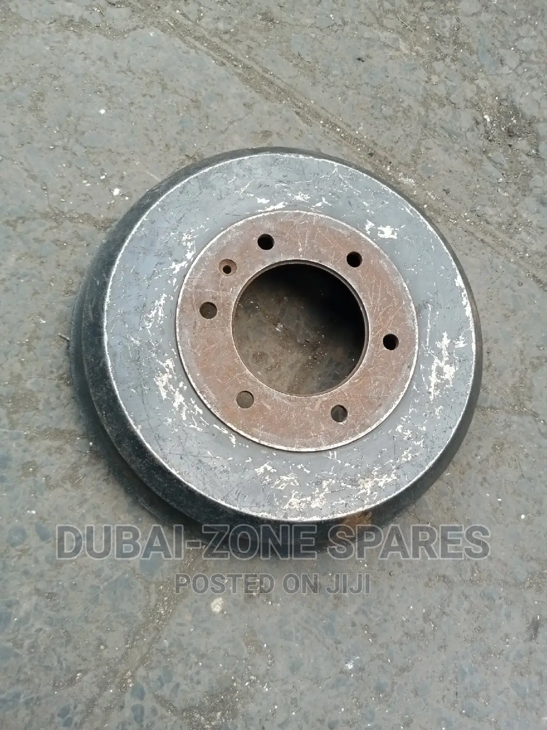 Isuzu D-max Rear Brake Drums Available.