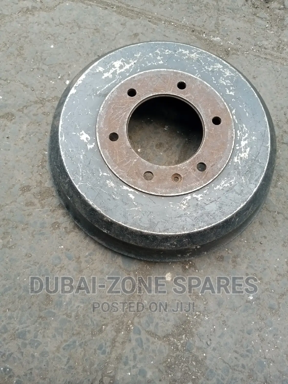 Isuzu D-max Rear Brake Drums Available.