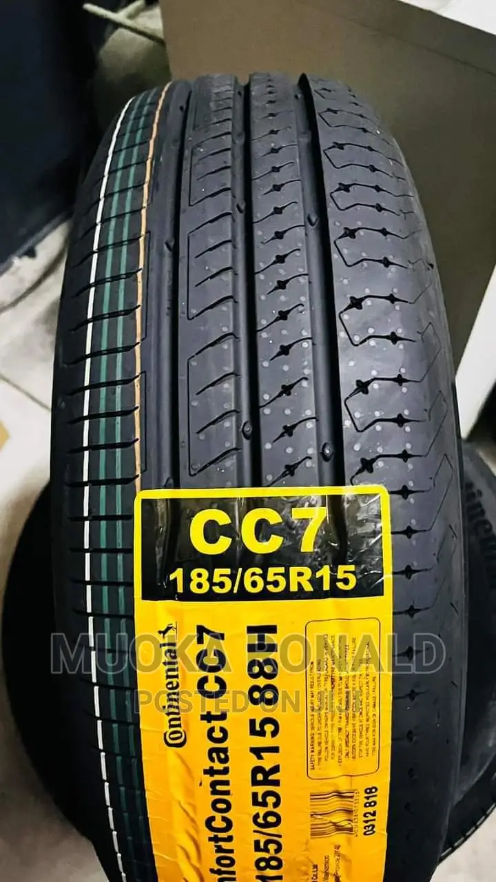 185/65r15 Continental Tyre