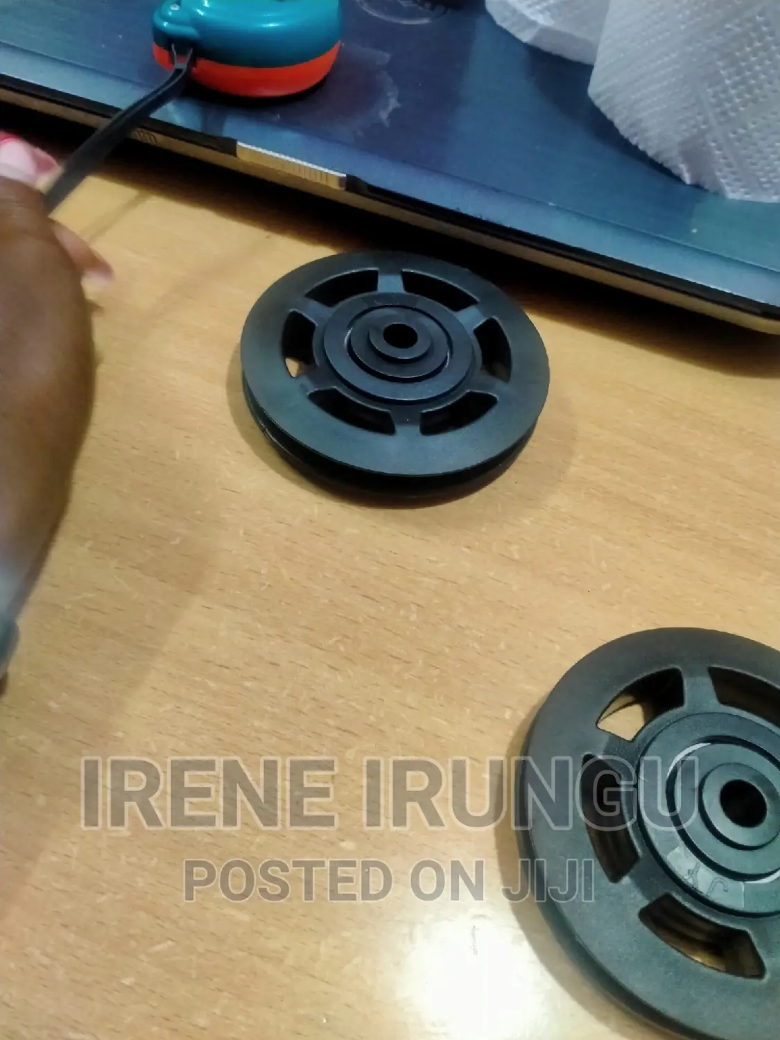 Pulley Wheel~Cable Cross Over Pulley
