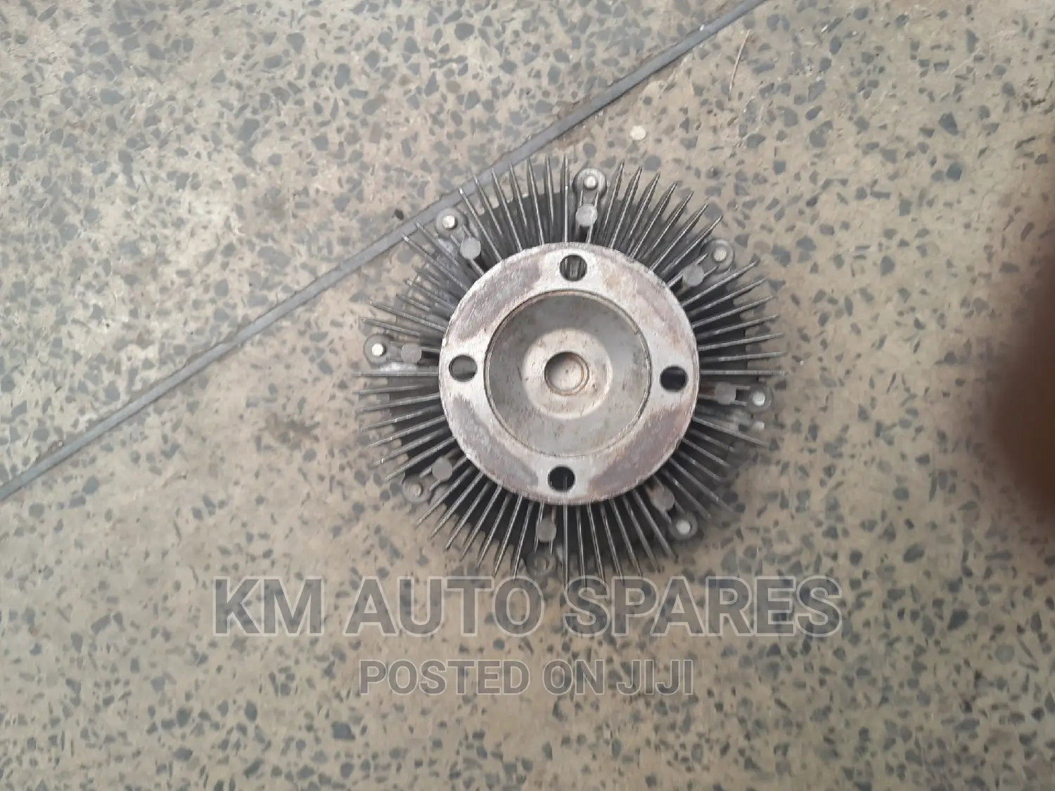 Toyota 2UZ Fan Hub Clutch Coupling for Landcruiser, Lexus.