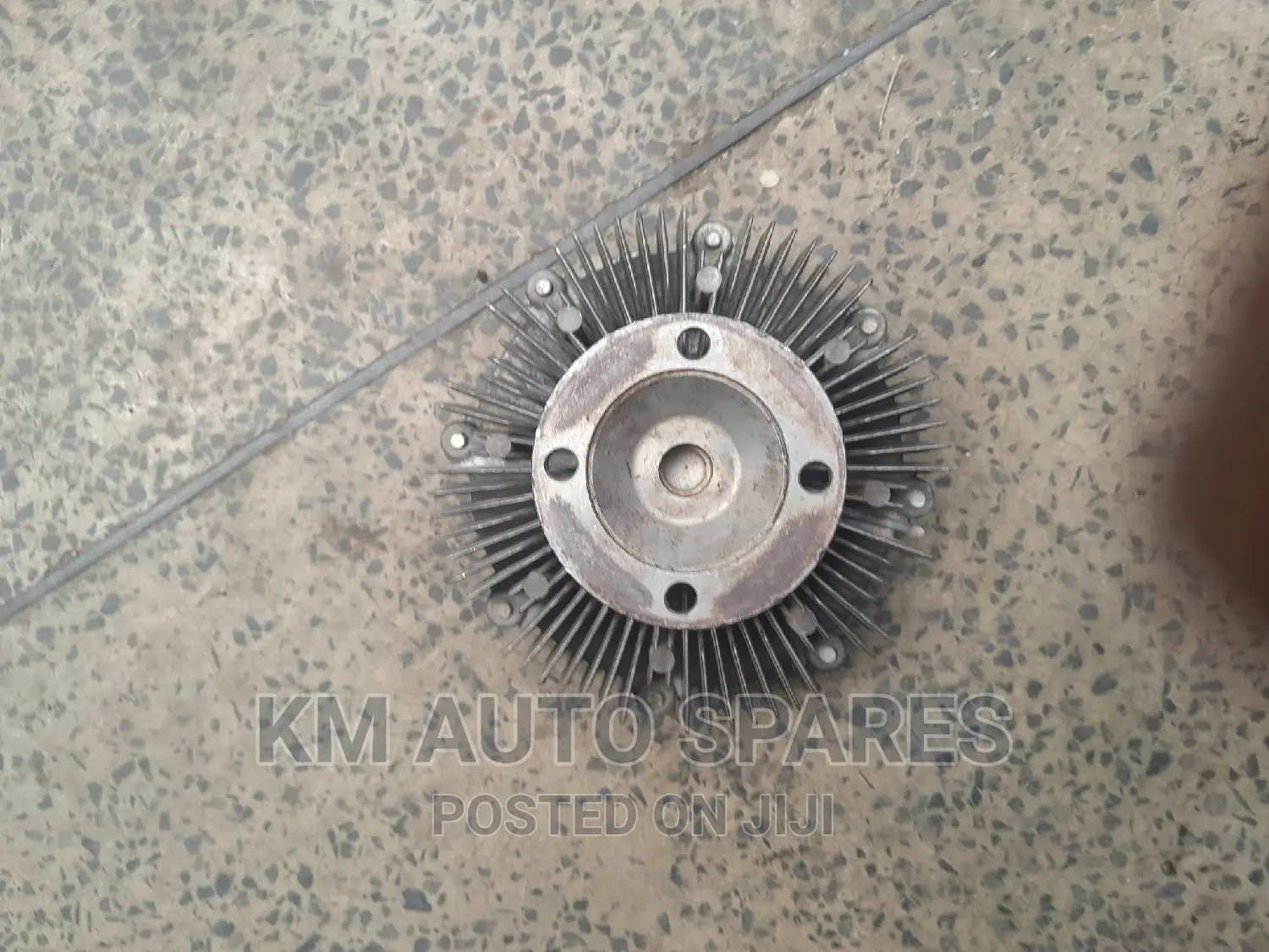 Toyota 2UZ Fan Hub Clutch Coupling for Landcruiser, Lexus.