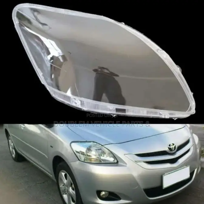 Headlens/Headglass Toyota Belta