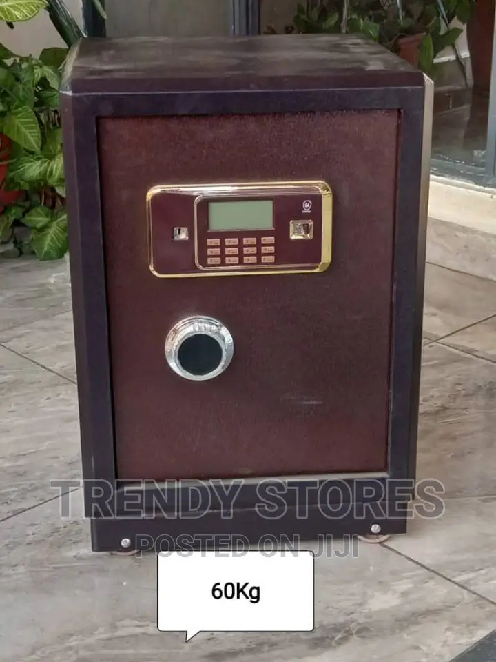60KG Safe Box