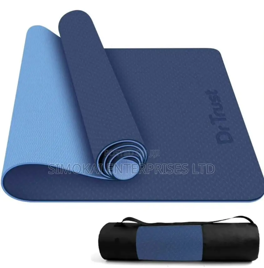 Quality Gym Mat 10mm