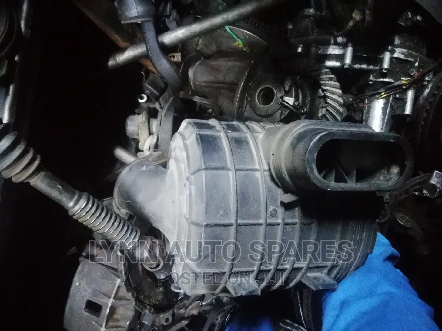 Toyota Dyna Air Cleaner Housing