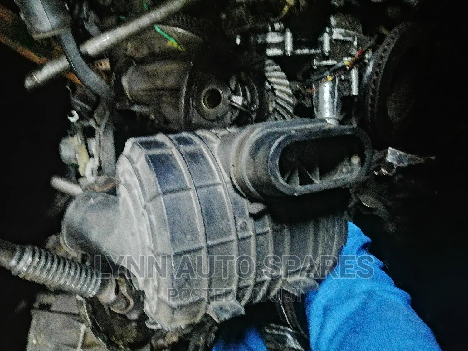 Toyota Dyna Air Cleaner Housing