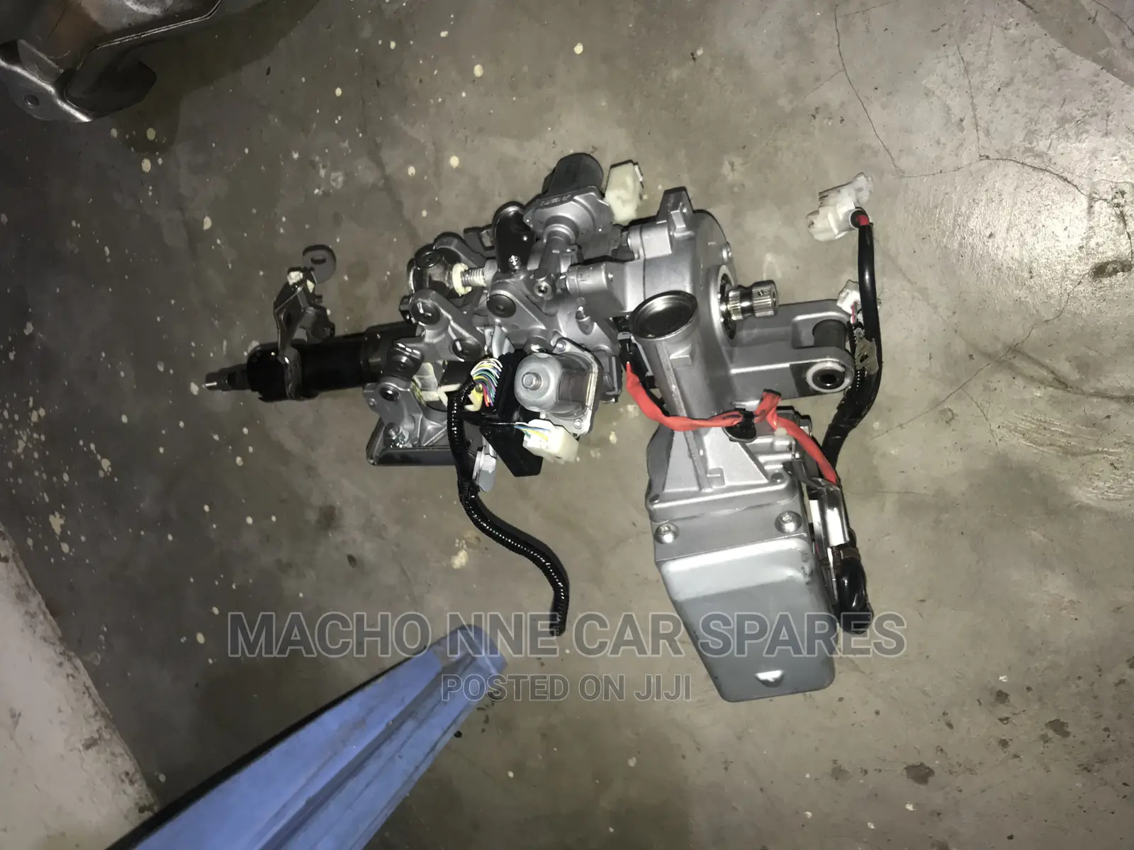 Toyota Harrier 2014 Steering Column