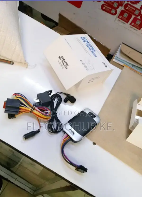 100%Realtime Car Track/ Car Alarms Quality Car Tracker