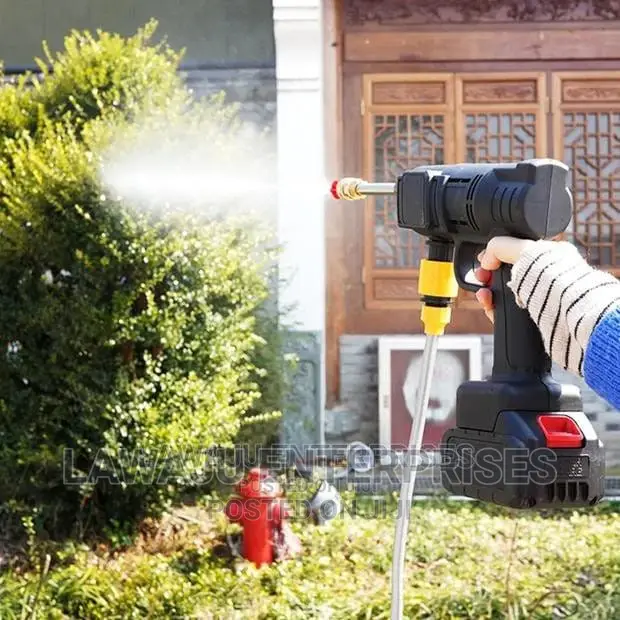 High-Powered Home Use Car Wash Machine