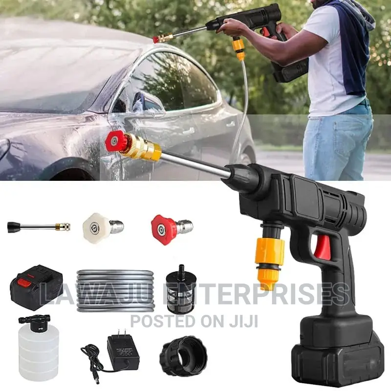 High-Powered Home Use Car Wash Machine