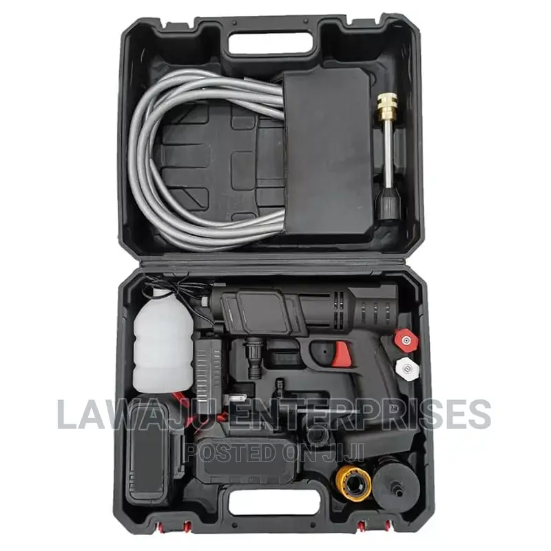 High-Powered Home Use Car Wash Machine