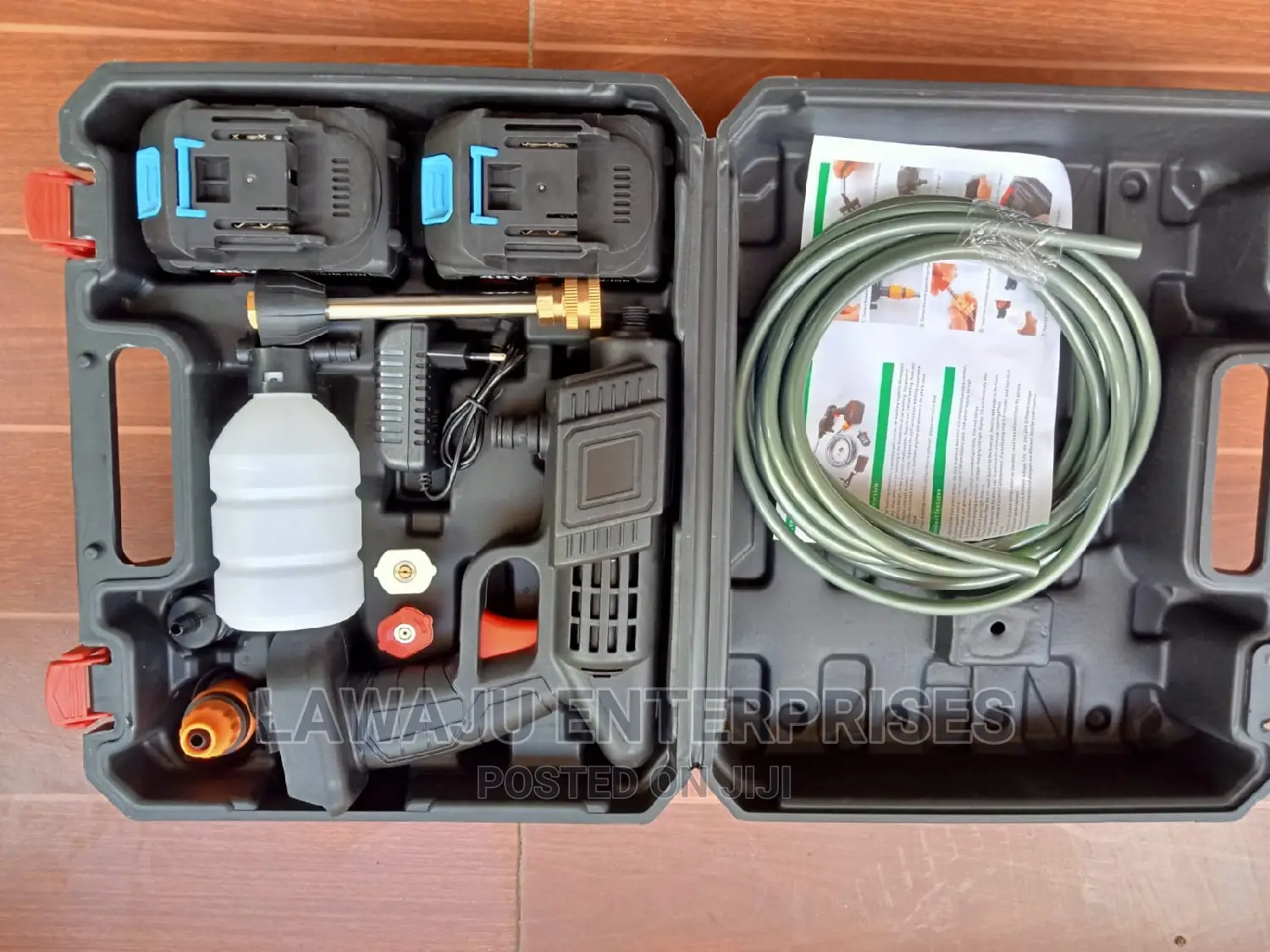 High-Powered Home Use Car Wash Machine