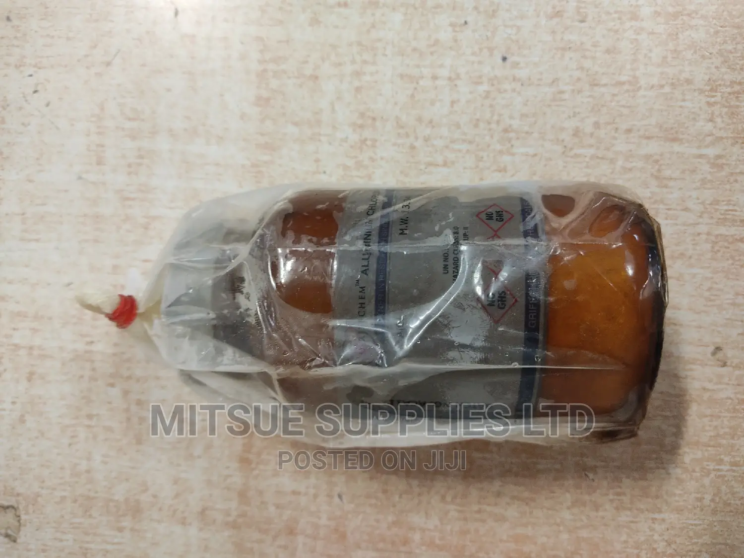Aluminium Chloride Anhydrous LR 500g