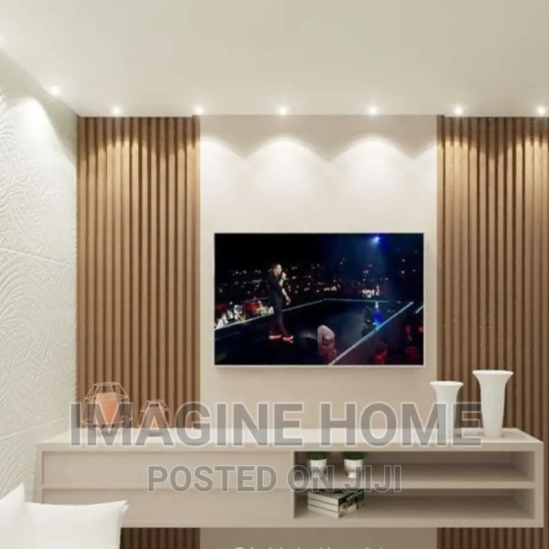 P.V.C Fluted Wall Panels