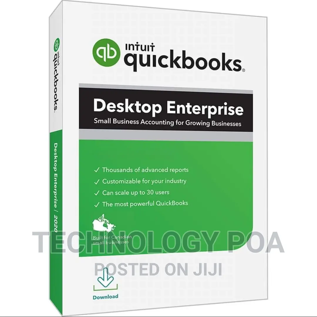 Intuit Quickbooks Enterprise 2023 (US Version)
