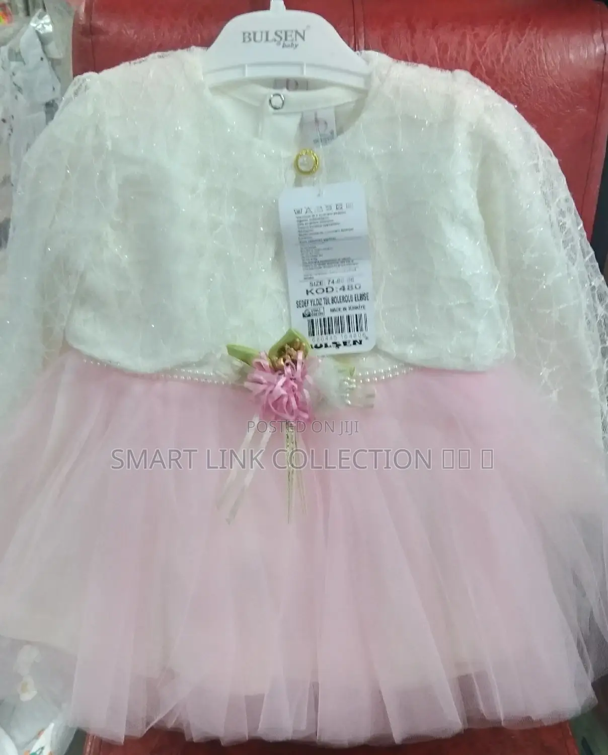 Baby Girls Dresses 