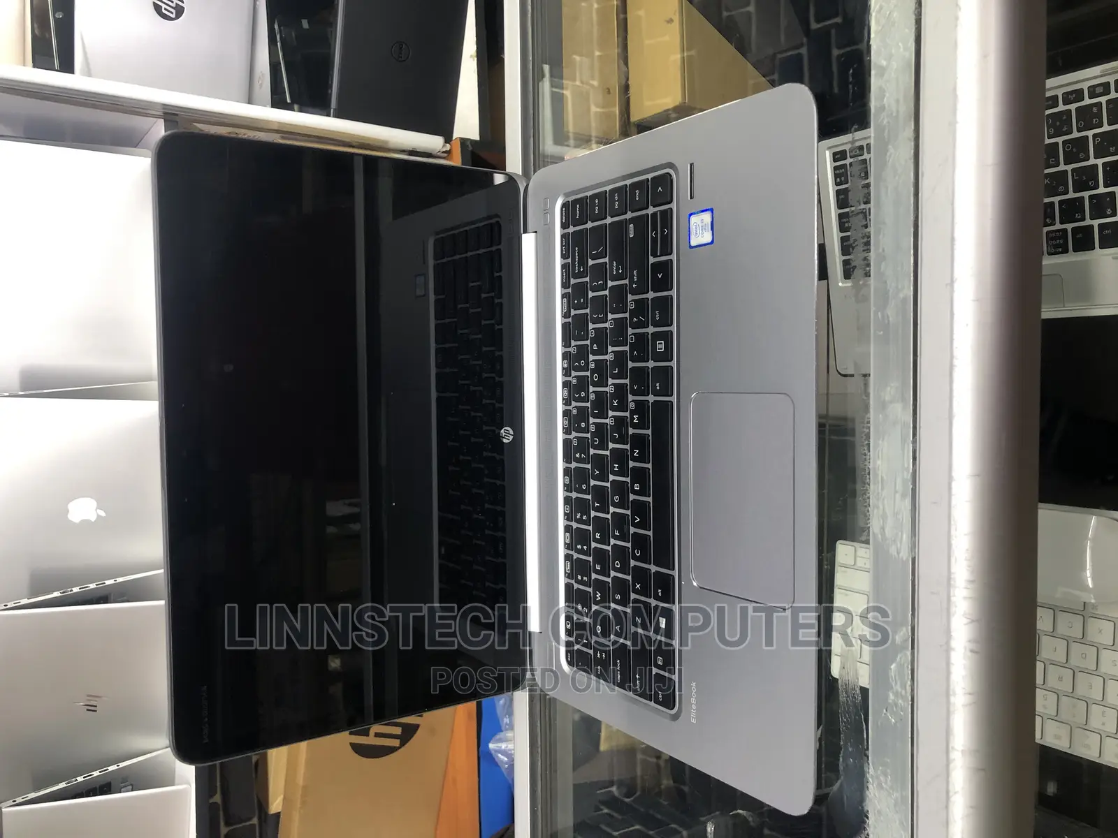 Laptop HP EliteBook 1040 G3 16GB Intel Core I5 SSD 256GB