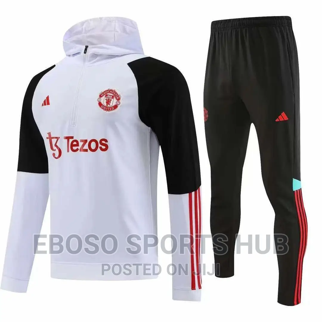 Manchester United Truck Suit