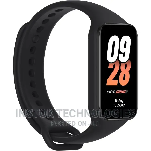 Xiaomi Smart Band 8 Active Fitness Tracker