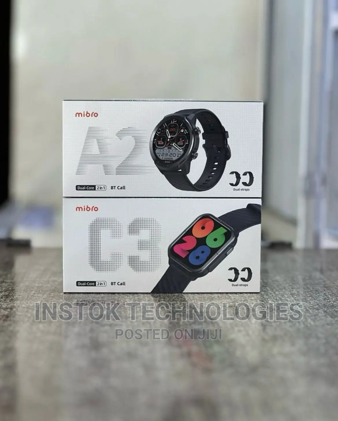 Mibro Watch A2 Smart Watch With Bluetooth Calling