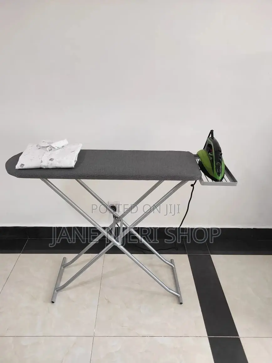 Metallic Ironing Board