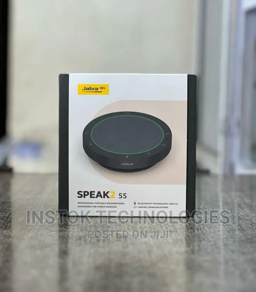 Jabra Speak2 55 Uc Wireless Speakerpone