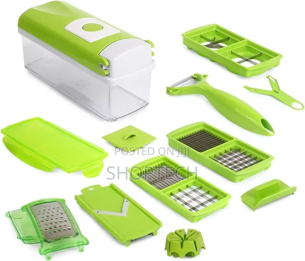 Original Nicer and Dicer Chopper
