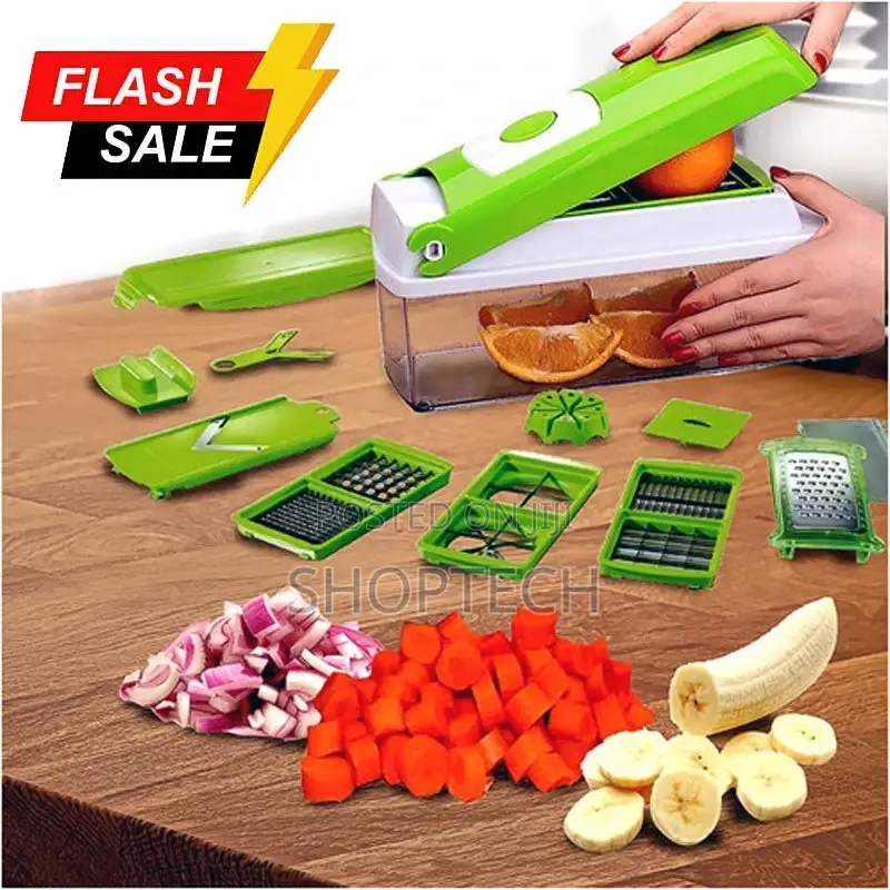 Original Nicer and Dicer Chopper