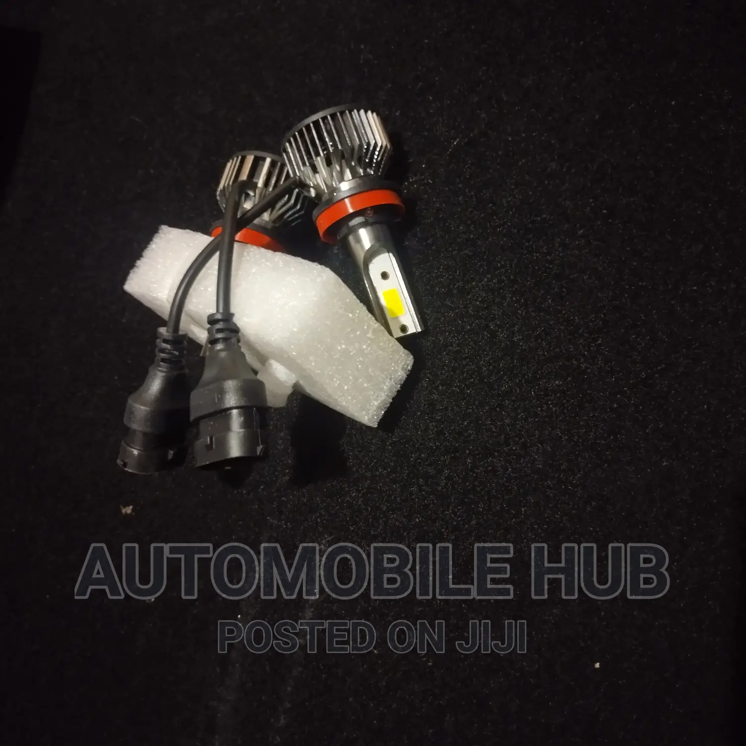 LED H4,H11 Bulbs 2pcs 3pin