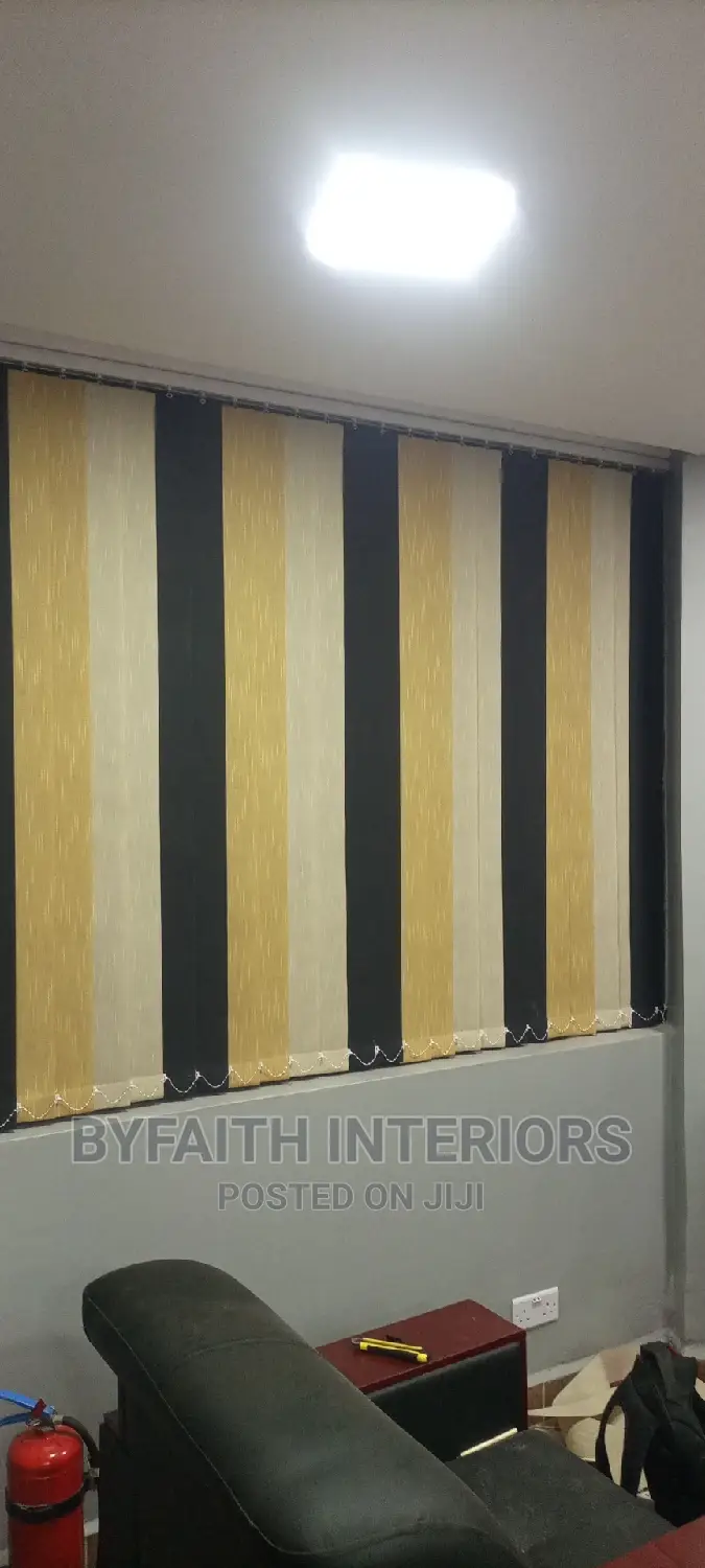 Modern Office Curtains