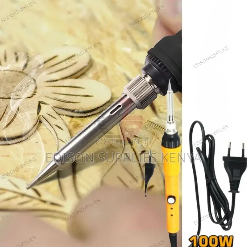 100W Soldering Iron Ingco Soldering Iron 100 Watts BEST
