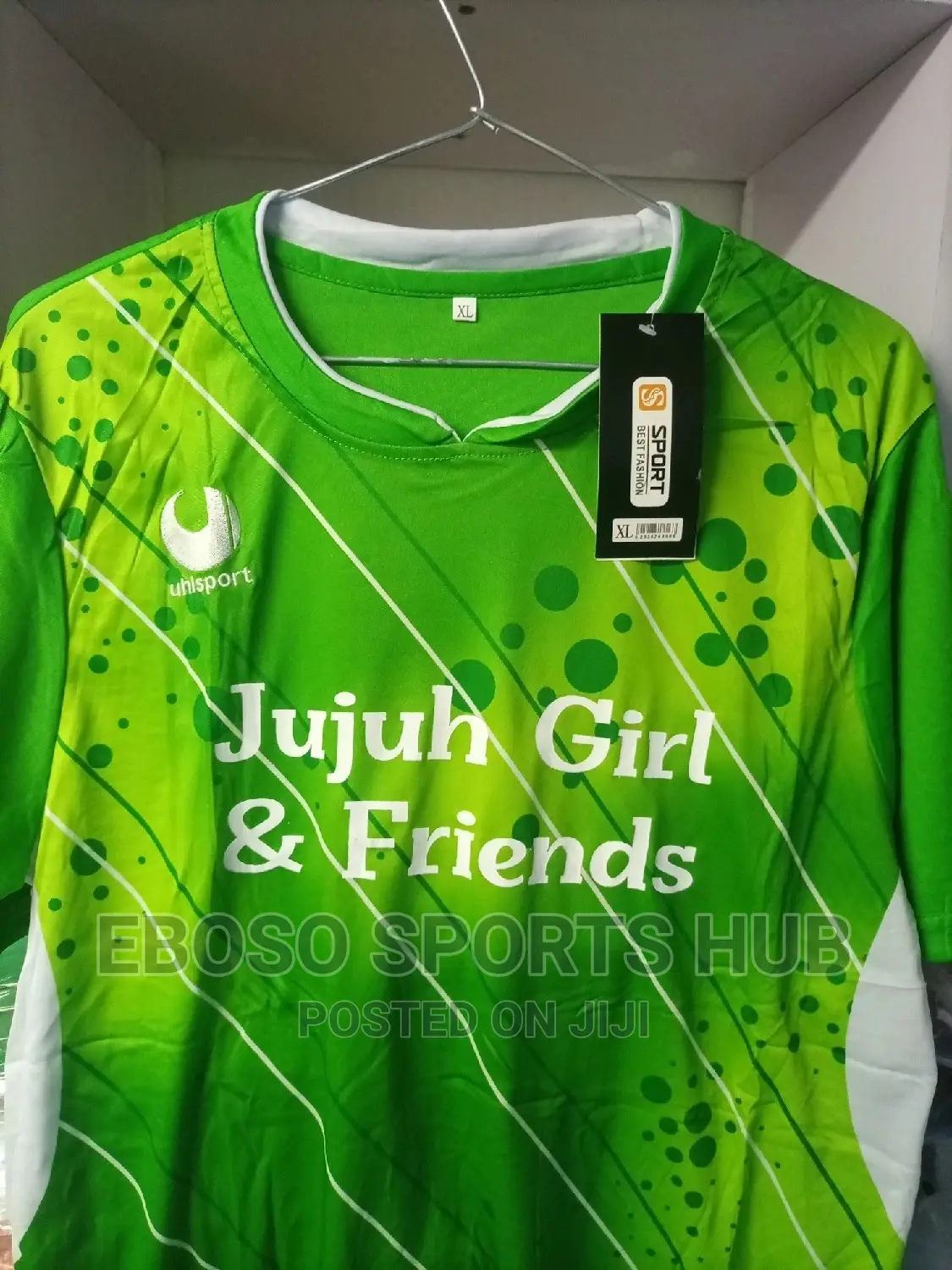 Screen Printing Number and Team Name