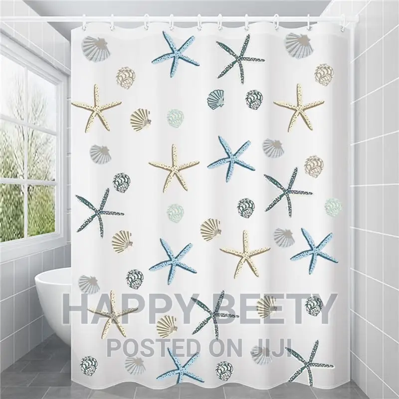 Water Proof Shower Curtain