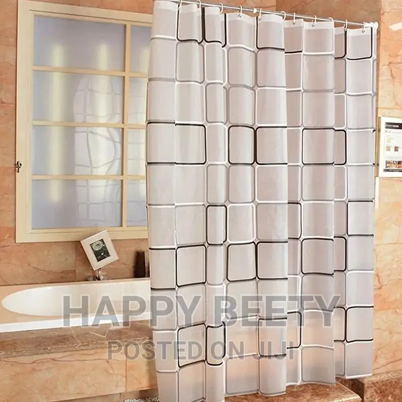Water Proof Shower Curtain