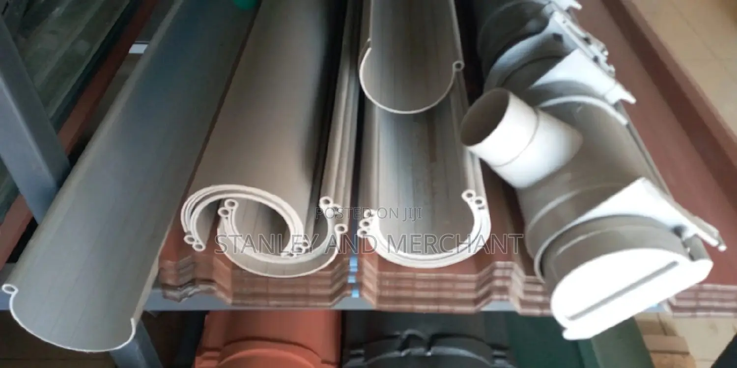 Gutters 5M Plastic Countrywide Delivery!