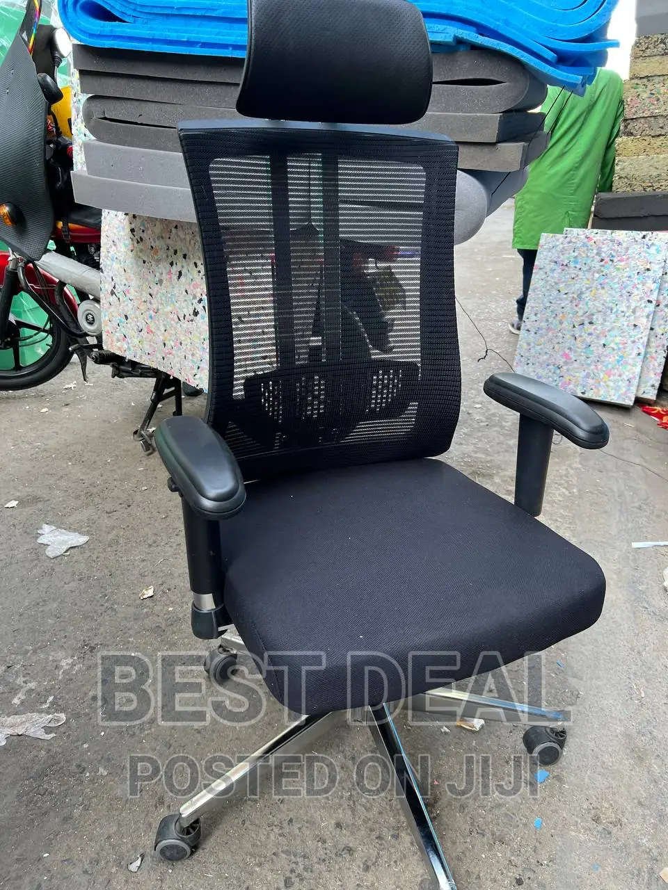 Orthopedic Chair