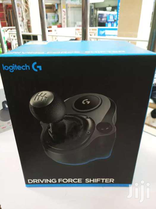 Logitech G29/G920 Shifter
