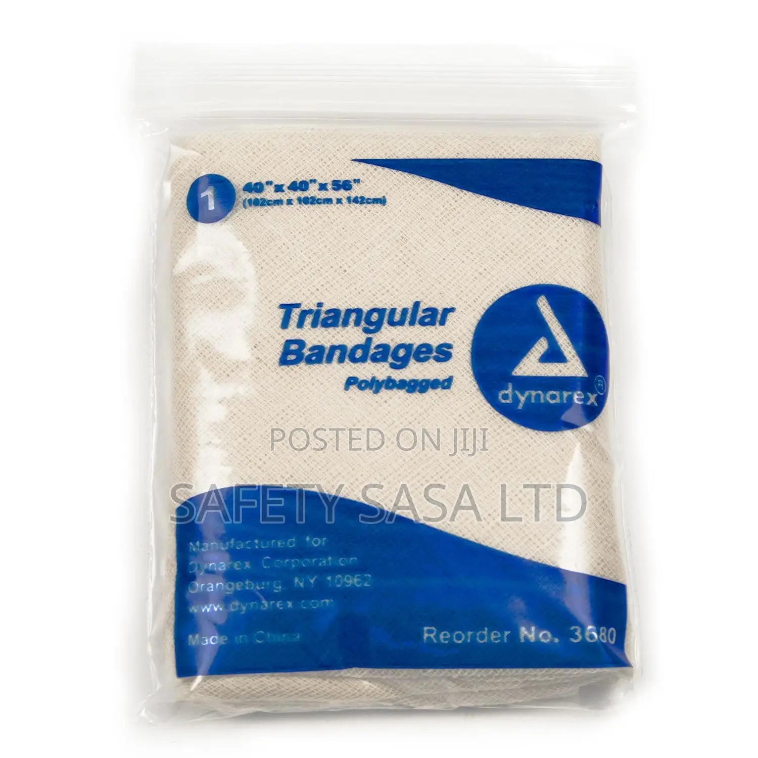 First Aid Triangular Bandage