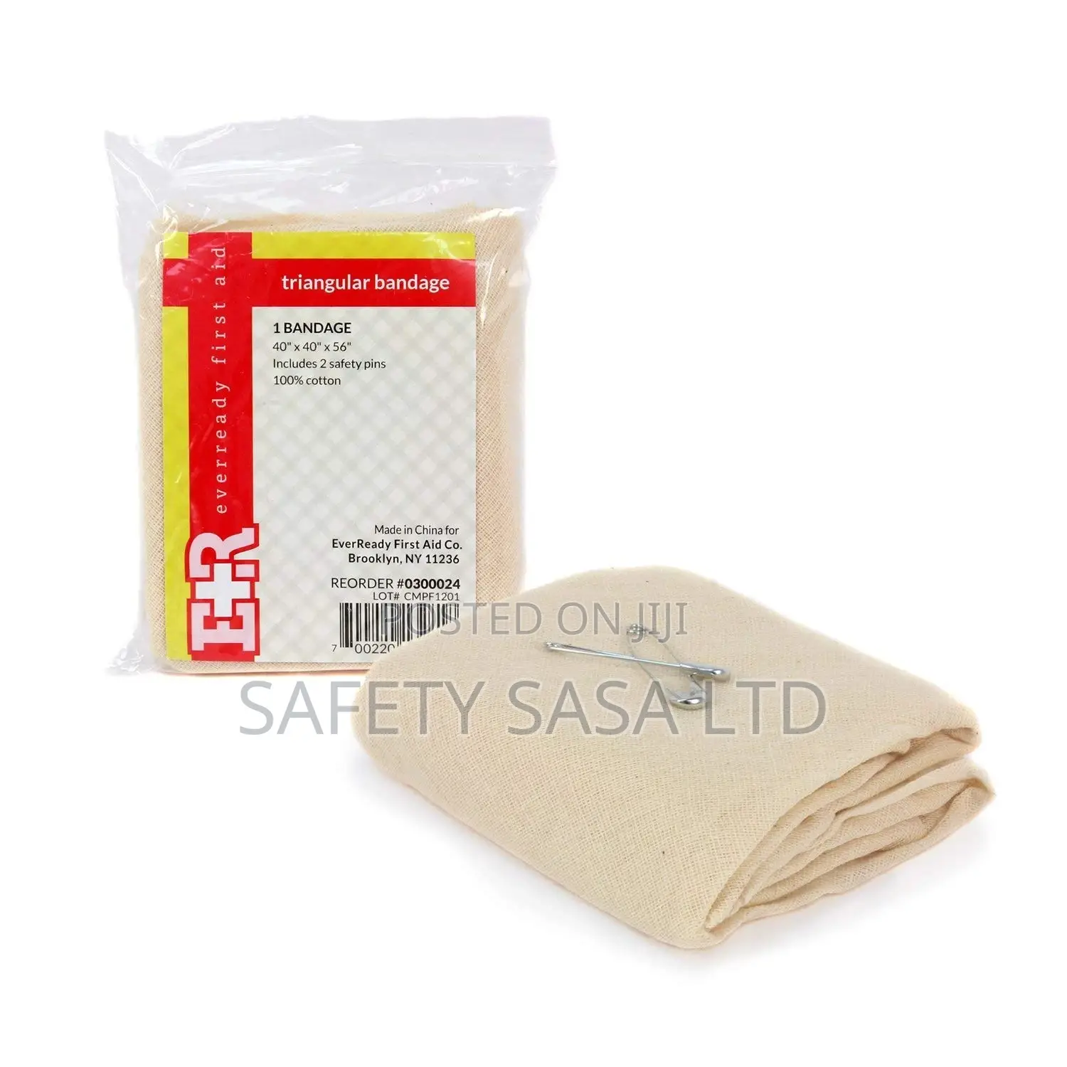 First Aid Triangular Bandage