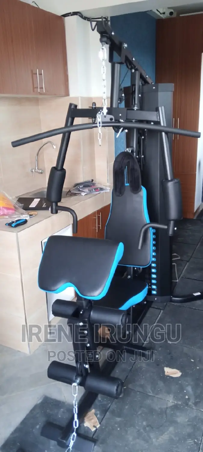 JX Multigym/Jx Multistation