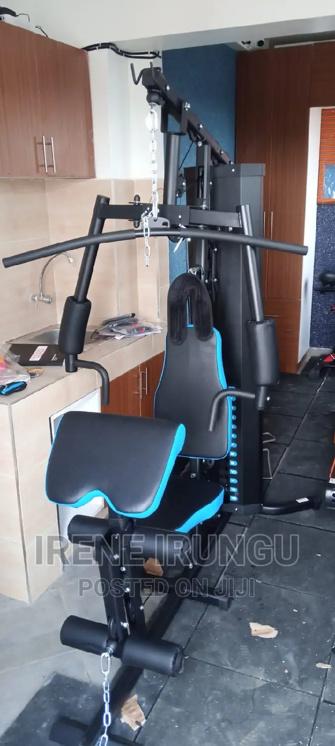 JX DS 913 Multistation, Multigym
