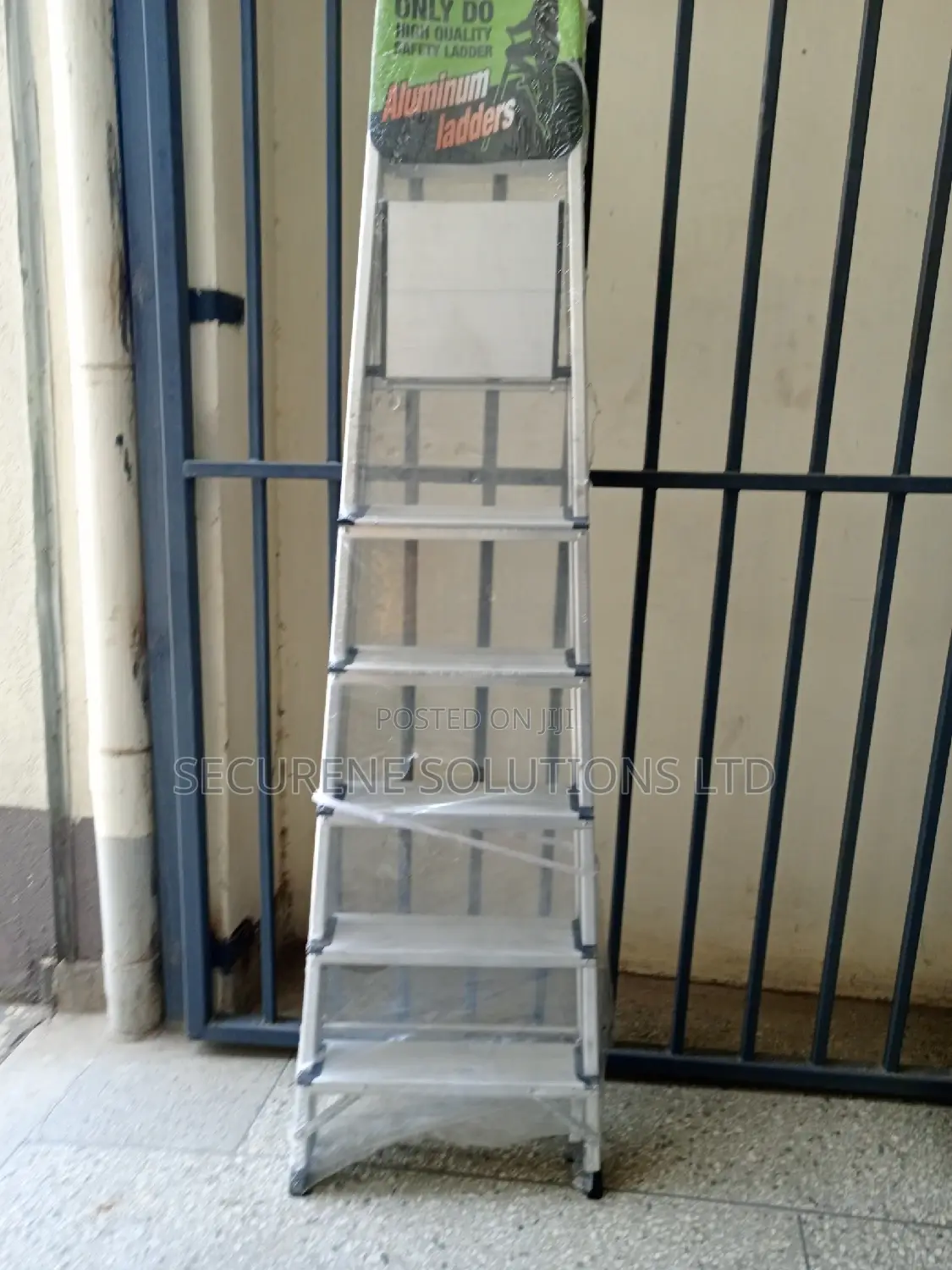 Aluminum 6steps a Type Ladder Household Kitchen Ladder