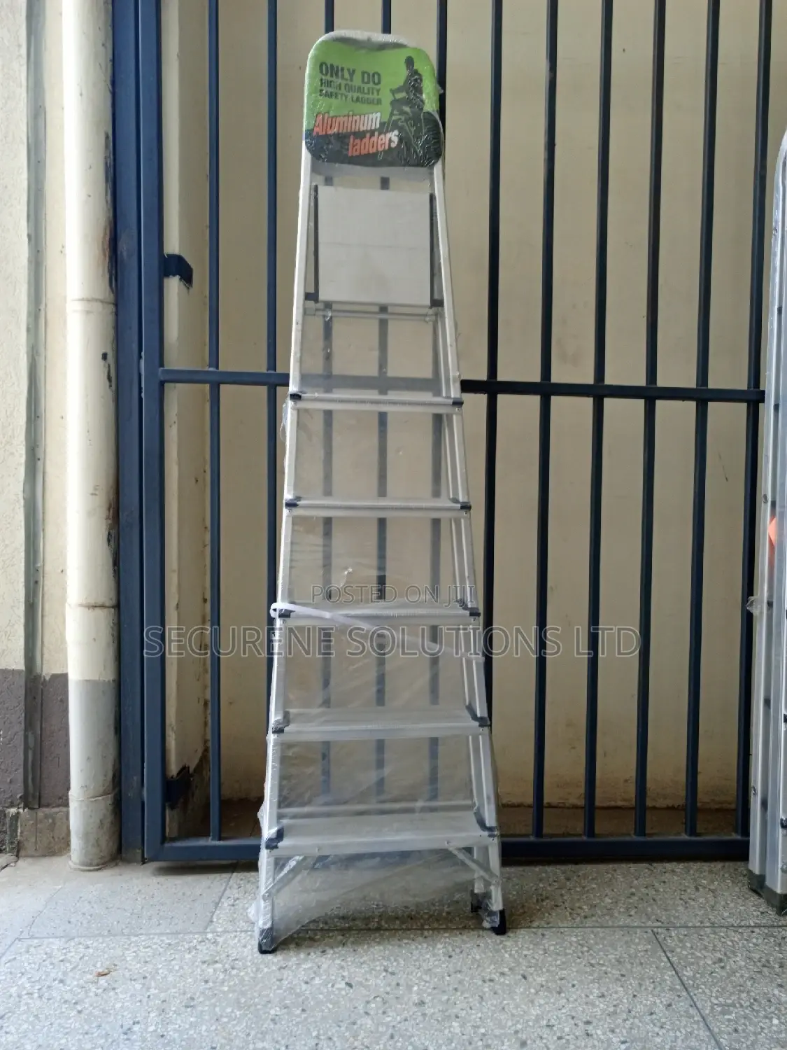 Aluminum 6steps a Type Ladder Household Kitchen Ladder